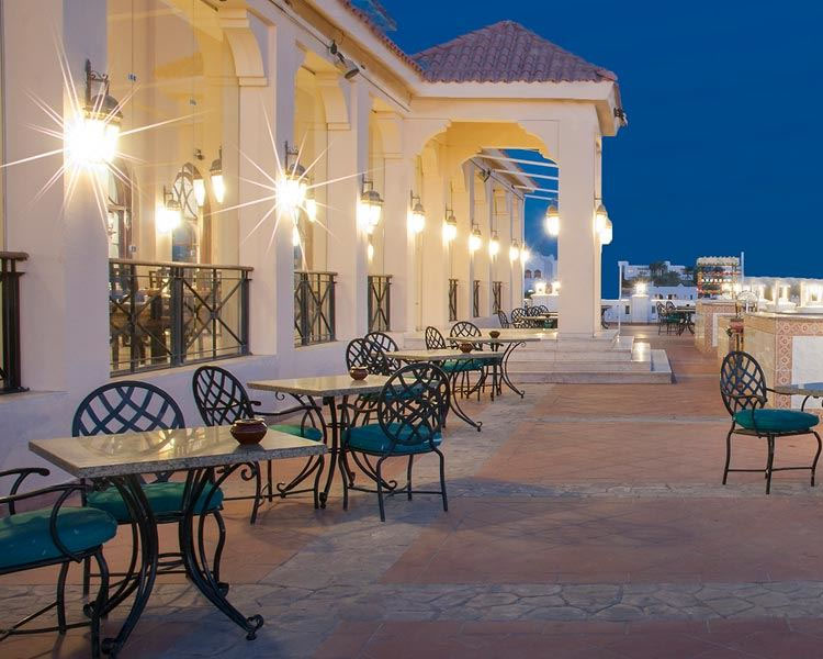  Intercontinental Garden Reef Hotel