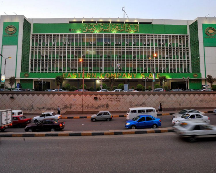  مشروع الشركة الشرقية للدخان ة